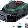 Tondeuse robot BOSCH Indego Xs 300