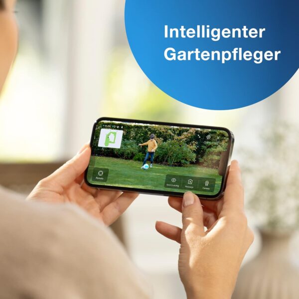 Tondeuse robot ECOVACS Goat G1