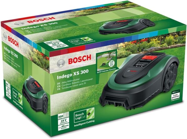Tondeuse robot BOSCH Indego Xs 300
