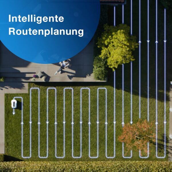 Tondeuse robot ECOVACS Goat G1