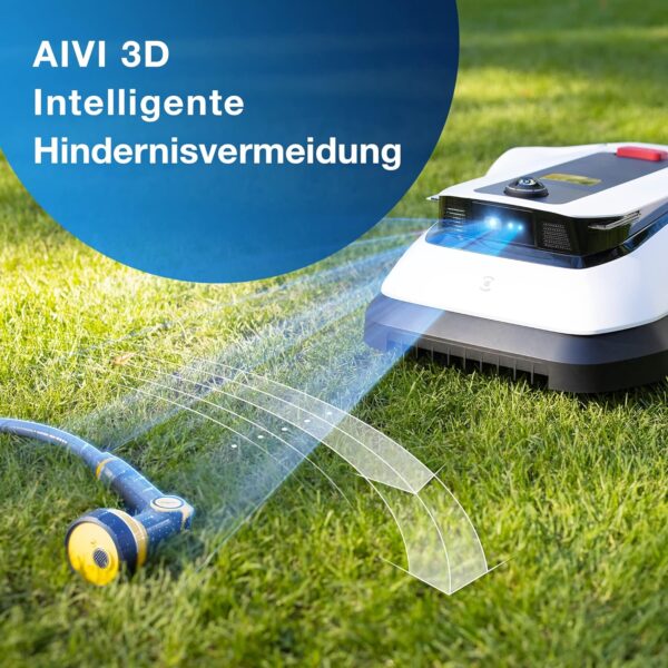 Tondeuse robot ECOVACS Goat G1