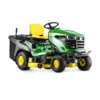 Tondeuse autoportée John Deere X167R