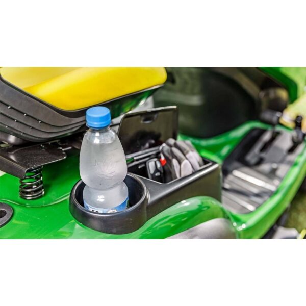 Tondeuse autoportée John Deere X167R