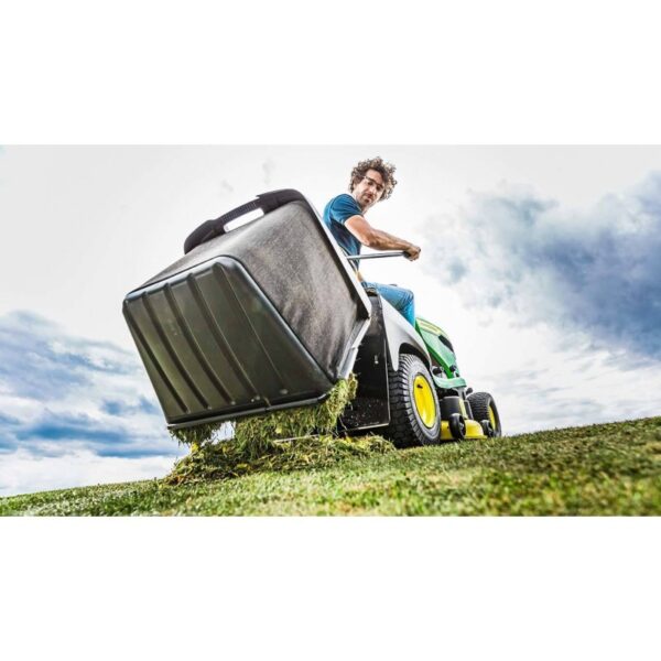 Tondeuse autoportée John Deere X167R