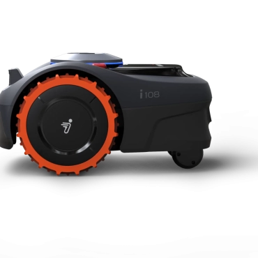 Robot tondeuse segway navimow i108e