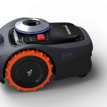 Robot tondeuse segway navimow i108e