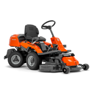 Tondeuse autoportée frontale HUSQVARNA R214T